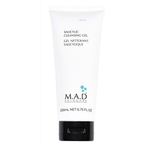 M.A.D Skincare Salicylic Cleansing Gel